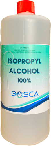 100% Isopropanol Isopropyl Alcohol IPA Rubbing OH 1L  AU Stock FAST POSTAGE!!